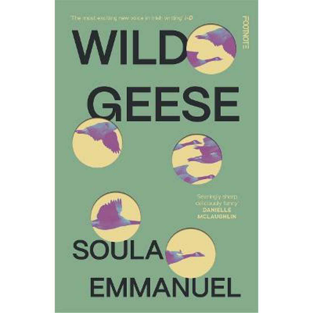 Wild Geese: 'The most exciting new voice in Irish writing' i-D (Paperback) - Soula Emmanuel